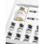 Набор Bravity Derma Stem Cell 35 Program со стволовыми клетками, 10х0,3 г + 50 мл