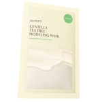 Маска альгінатна Dr.Pepti Centella Tea Tree Modeling Mask заспокійлива, 25 г