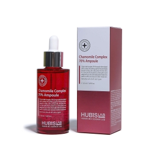 Сироватка-концентрат Hubislab Chamomile Complex 70% Ampoule заспокійлива, 50 мл