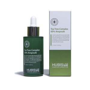Сироватка-концентрат Hubislab Tea Tree Complex 60% Ampoule протизапальна, 50 мл