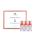 Набір сироваток Matrigen Compound Trinity Q з коензимом Q10, 8 мл + 300 мг × 3 шт