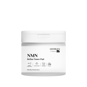 Тонер-педы Matrigen NMN Refine Toner Pad с ретиналем и витамином С, 160 г × 60 шт