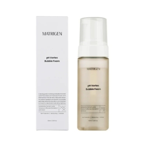 Пенка-эксфолиант Matrigen pH Vortex Bubble Foam с салициловой кислотой, 150 мл