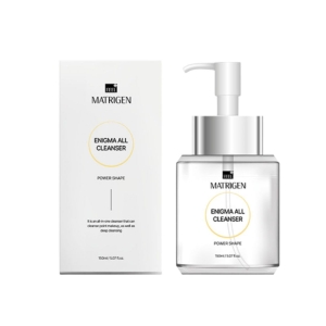 Гель для умывания и демакияжа Matrigen Enigma All Cleanser 2 в 1, 150 мл