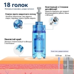 Дермапен Dr. Pen Ultima M8-S - акумулятор, дисплей, type C, 6 швидкостей