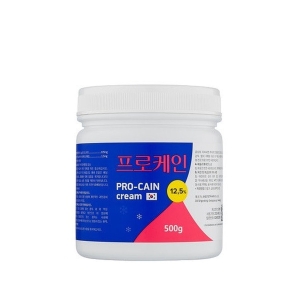 Крем-анестетик Pro-Cain 12,5% лідокаїн, 500 г