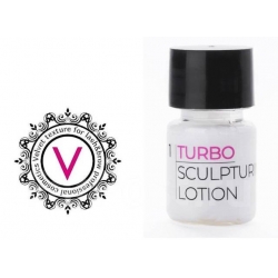 VELVET TURBO SCULPTURING LOTION Состав 1 реконструкция ресниц