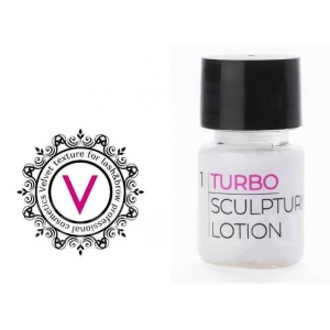VELVET TURBO SCULPTURING LOTION Состав 1 реконструкция ресниц