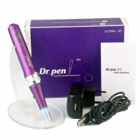 Дермапен Dr. Pen Ultima X5-W с дисплеем и аккумулятором профессиональный