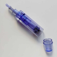 Картридж (насадка, модуль, голки) для дермапену 24 голки Ultima A1 / Alvi Prague