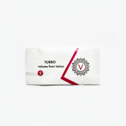 Состав 2 TURBO (volume fixer lotion), саше 1 мл