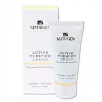 Очищающий противовоспалительный крем Matrigen Active Purifier Cream 50 мл