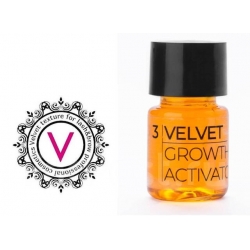 VELVET GROWTH ACTIVATOR 8 мл Склад 3 реконструкція вій