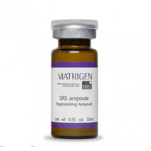 MATRIGEN SRS Regenerating Ampoule - сироватка, що омолоджує.