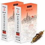 Картридж для тату машинок 1201RL Rhein Premium