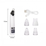 Вакуумний очисник пор обличчя та чорних точок Black Head Remover KS-X007