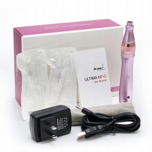 Дермапен Dr. Pen Ultima M7-C Pink от сети