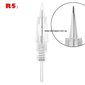Голки для татуажу R5 до Charmant. Liberty