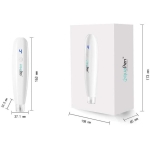 Дермапен Aqua Pen з подачею сироватки в автоматичному режимі