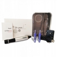 Дермапен Dr. Pen Ultima A1-C NEW с увеличенным вылетом иглы от сети