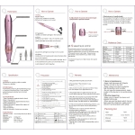 Дермапен Dr. Pen Ultima M7-W с аккумулятором