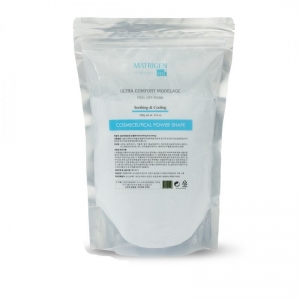 Заспокійлива альгінатна маска для обличчя з ментолом Soothing & Cooling Matrigen 500 гр