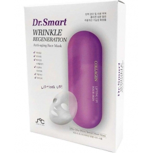 Dr. Smart Wrinkle Regeneration антивікова маска