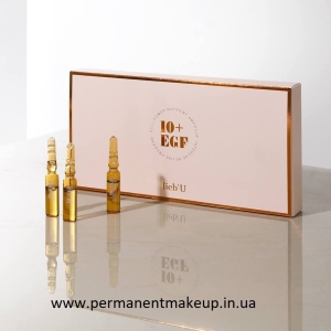 Lieb'U Cell Power Nutrient Ampoule - клеточные премиум ампулы