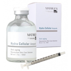 Matrigen Hydra Cellular Ampoule (50ml) - сироватка, що омолоджує.