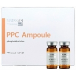 PPC Ampoule Matrigen - жироспальні ампули від целюліту під дермапен