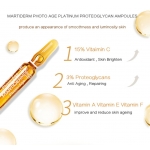 Martiderm Photo-Age Platinum - антивіковий концентрат