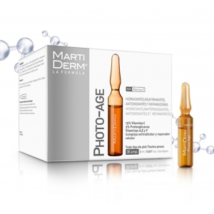 Martiderm Photo-Age Platinum - антивіковий концентрат