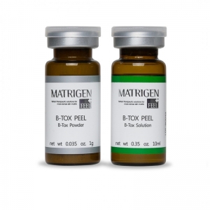 Matrigen B-TOX Peel – порошок + активатор (на 2 процедури)