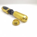 Hyaluron Pen Gold Lux 0,3/0,5 мл Гиалурон Пен - аппарат безигольной мезотерапии