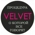 Реконструкция ресниц VELVET for lashes&brows