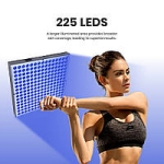 LED панель для для загара УФ 225 светодиодов