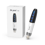 Dr. Pen Ultima Q1S — Мультифункціональна система 3-в-1: Мікронідлінг, EMS та LED 