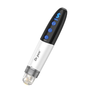 Dr. Pen Ultima Q1S — Мультифункціональна система 3-в-1: Мікронідлінг, EMS та LED 