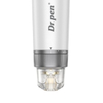 Dr. Pen Ultima Q1S — Мультифункціональна система 3-в-1: Мікронідлінг, EMS та LED 