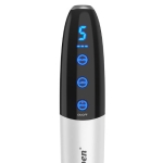 Dr. Pen Ultima Q1S — Мультифункціональна система 3-в-1: Мікронідлінг, EMS та LED 