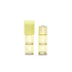 Картридж (насадка, модуль, голки) 12 голок UHOOMA Hydra Microneedling LED Pen M20
