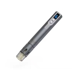 Дермапен с автоматической подачей сыворотки UHOOMA Hydra Microneedling LED Pen M20